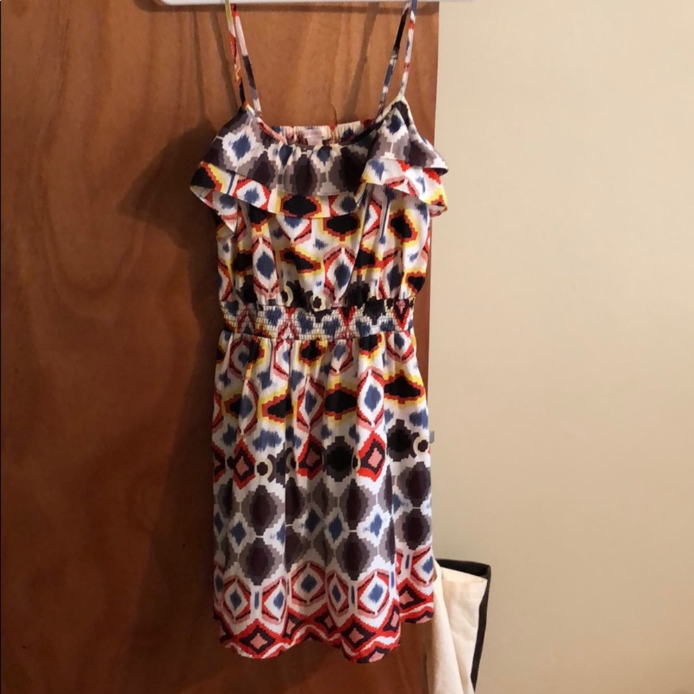 Fun summer dress!